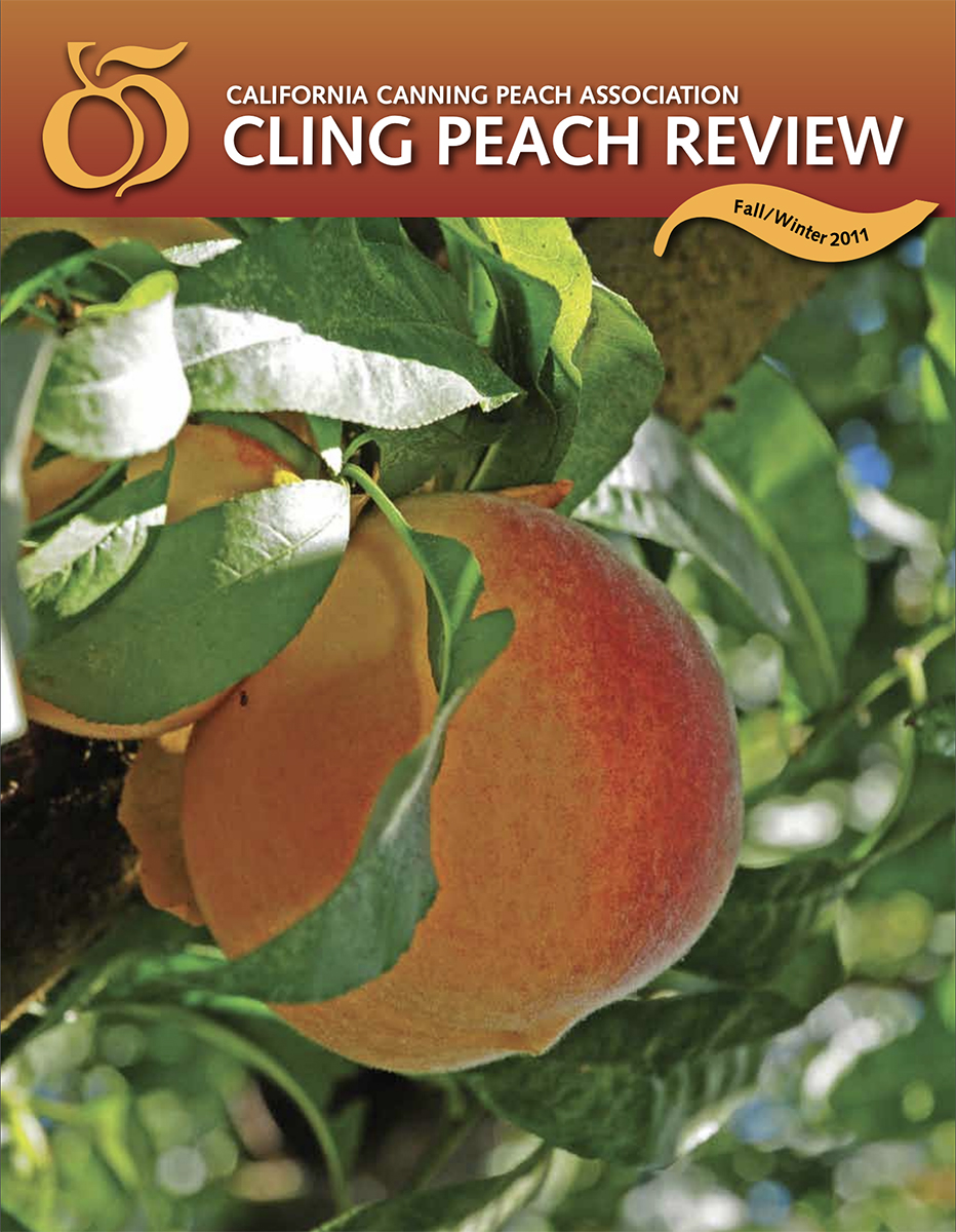 Cling Peach Review 2011